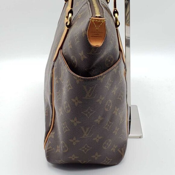 Louis Vuitton Totally MM Brown Monogram Shoulder Bag 720-061524 - Picture 4 of 16